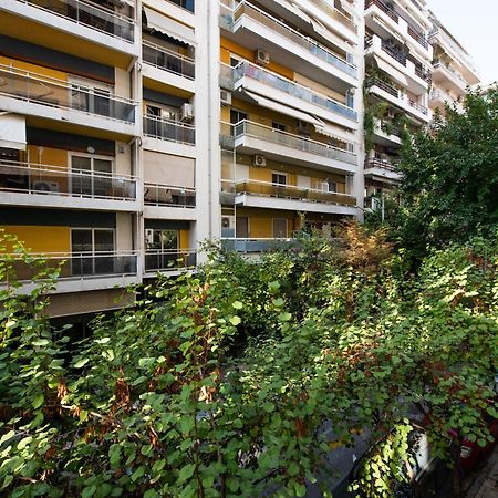 Mandarin Apartments By Halu! Tessalónica Exterior foto