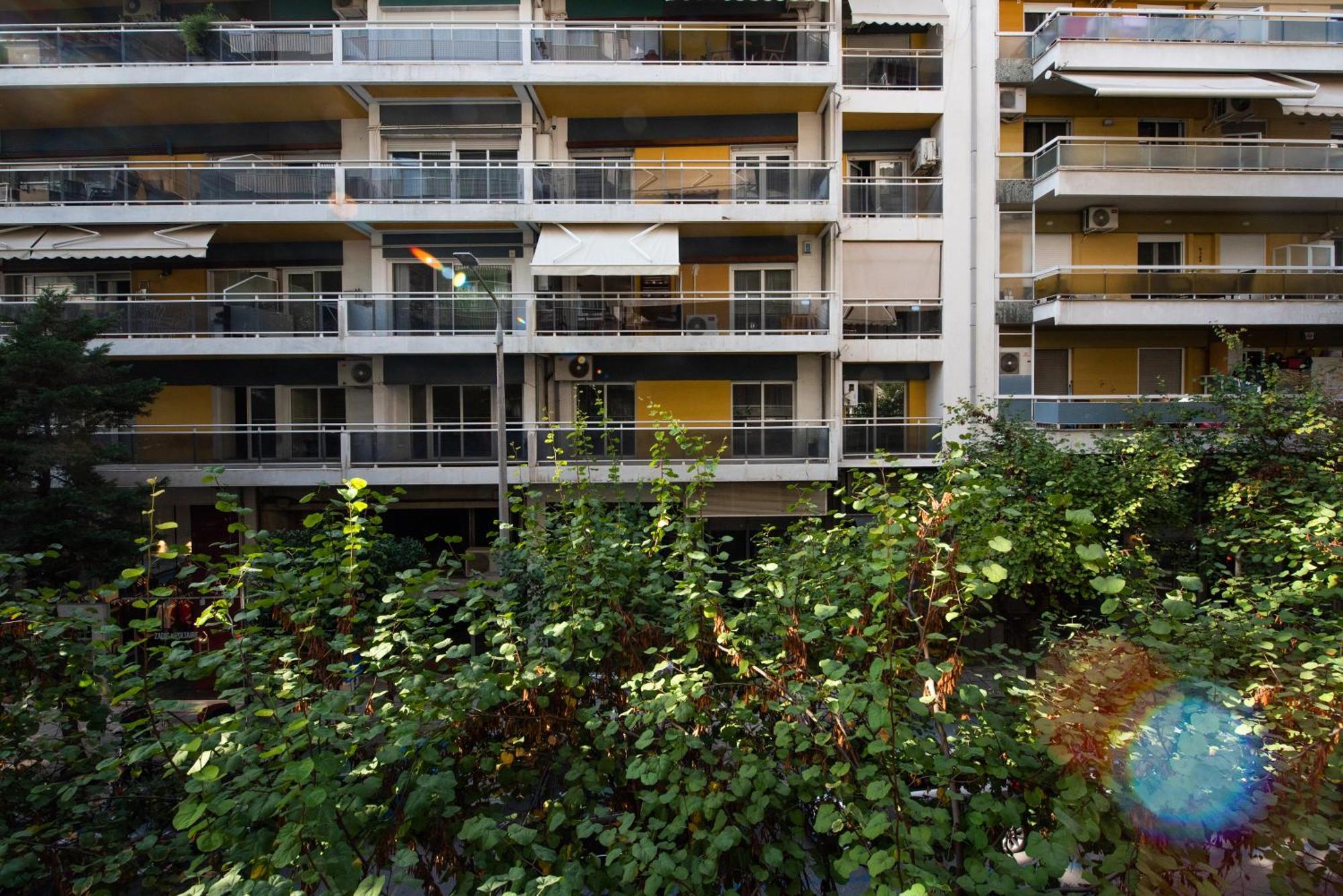 Mandarin Apartments By Halu! Tessalónica Exterior foto