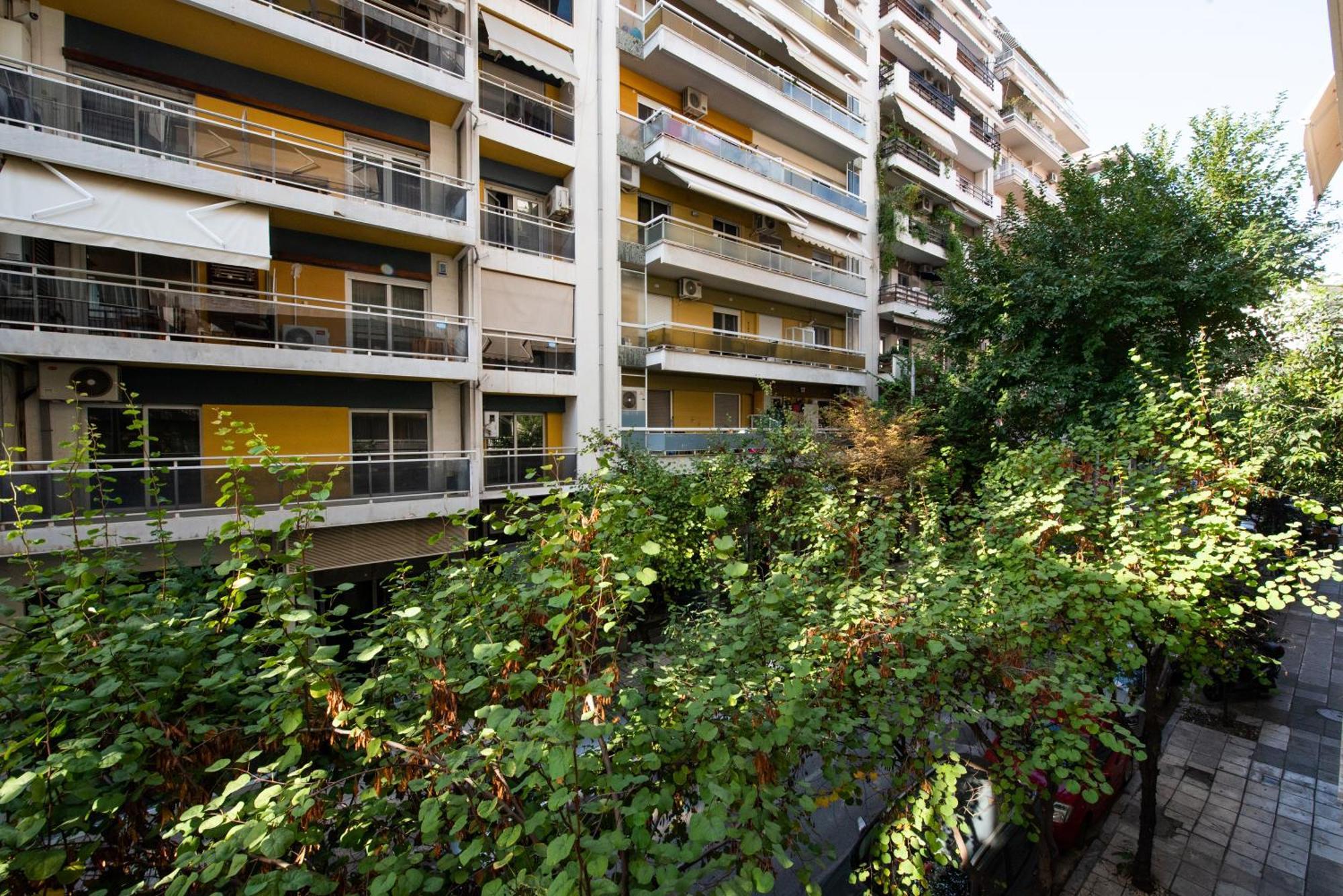 Mandarin Apartments By Halu! Tessalónica Exterior foto