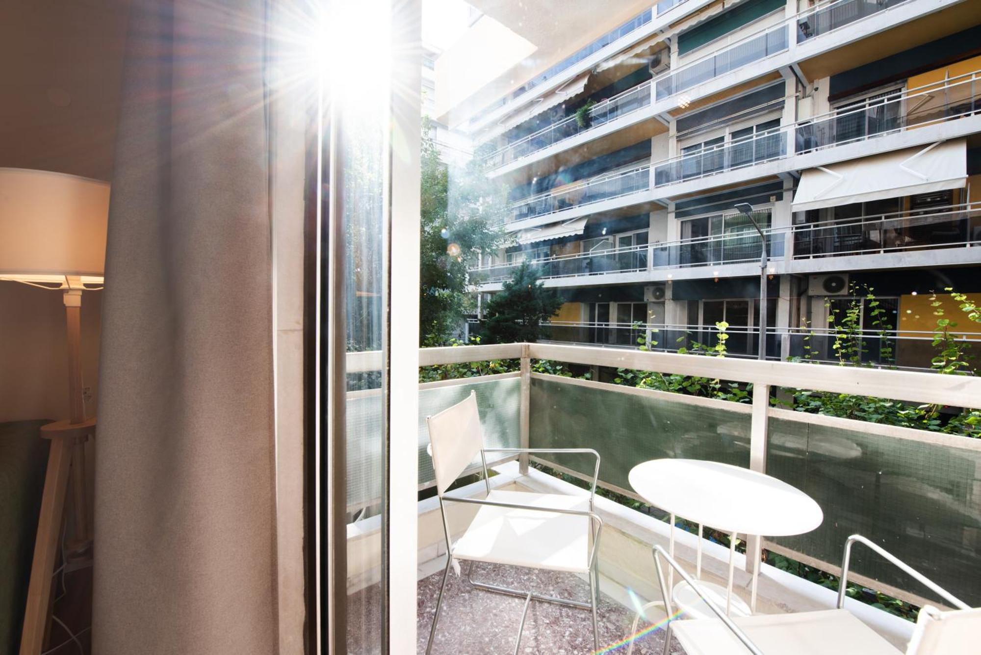 Mandarin Apartments By Halu! Tessalónica Exterior foto